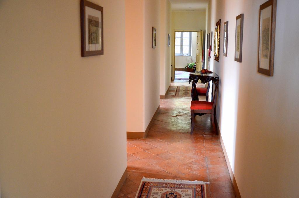 Apartamento Residenza Ca' laRipa Solto Collina Habitación foto