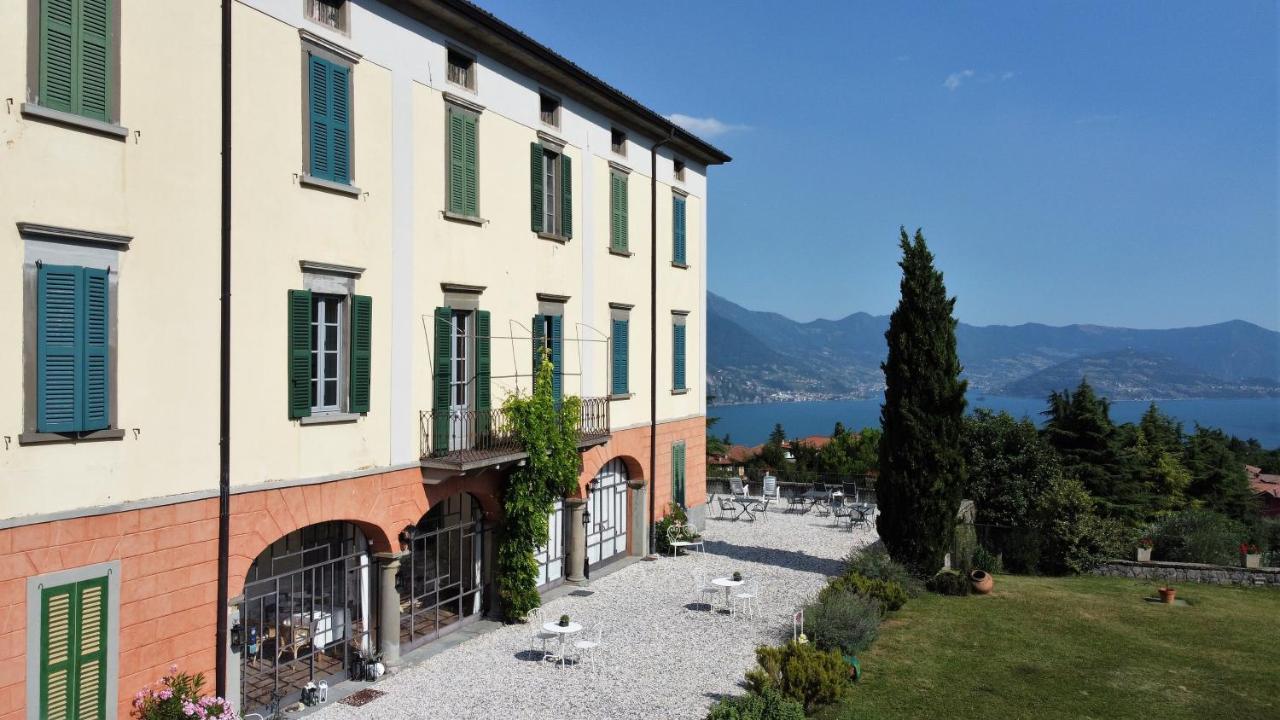 Apartamento Residenza Ca' laRipa Solto Collina Exterior foto