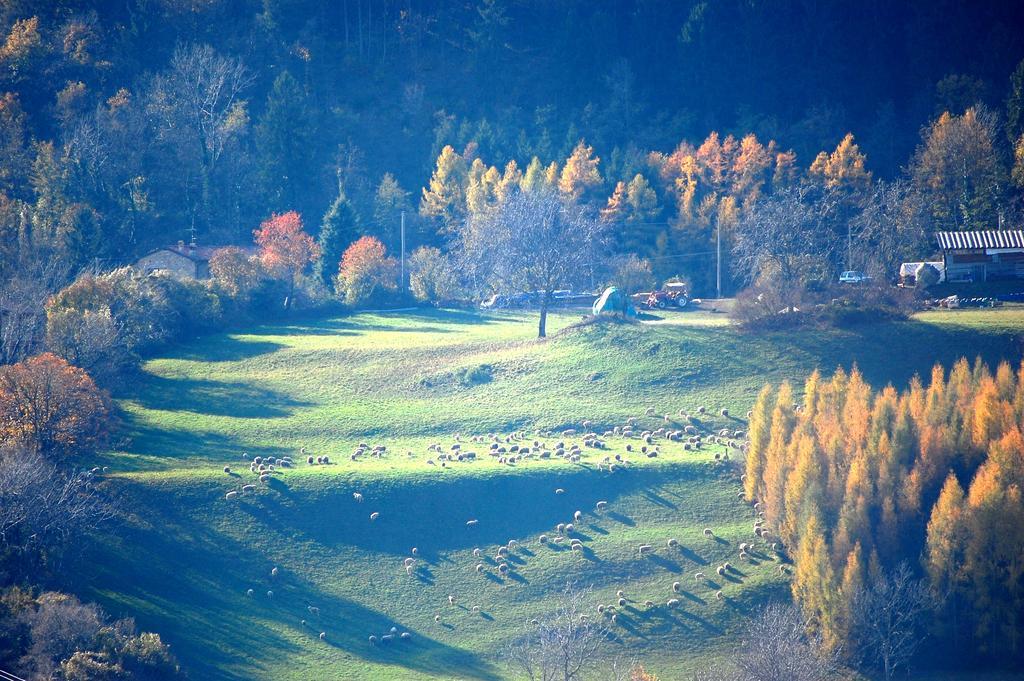 Apartamento Residenza Ca' laRipa Solto Collina Exterior foto