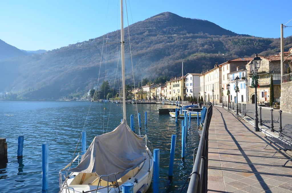 Apartamento Residenza Ca' laRipa Solto Collina Exterior foto