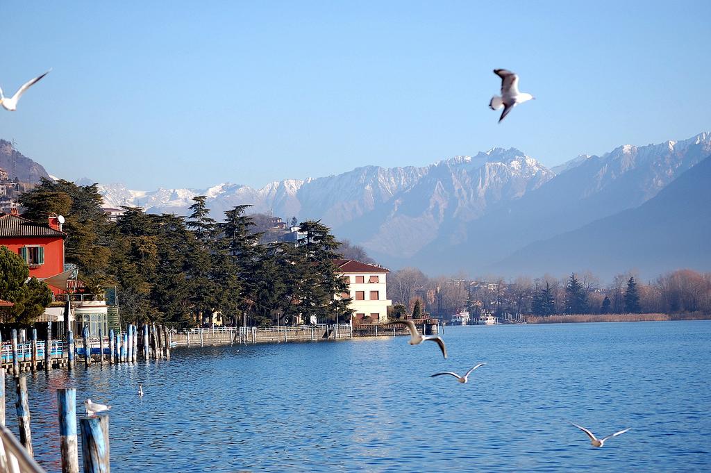 Apartamento Residenza Ca' laRipa Solto Collina Exterior foto