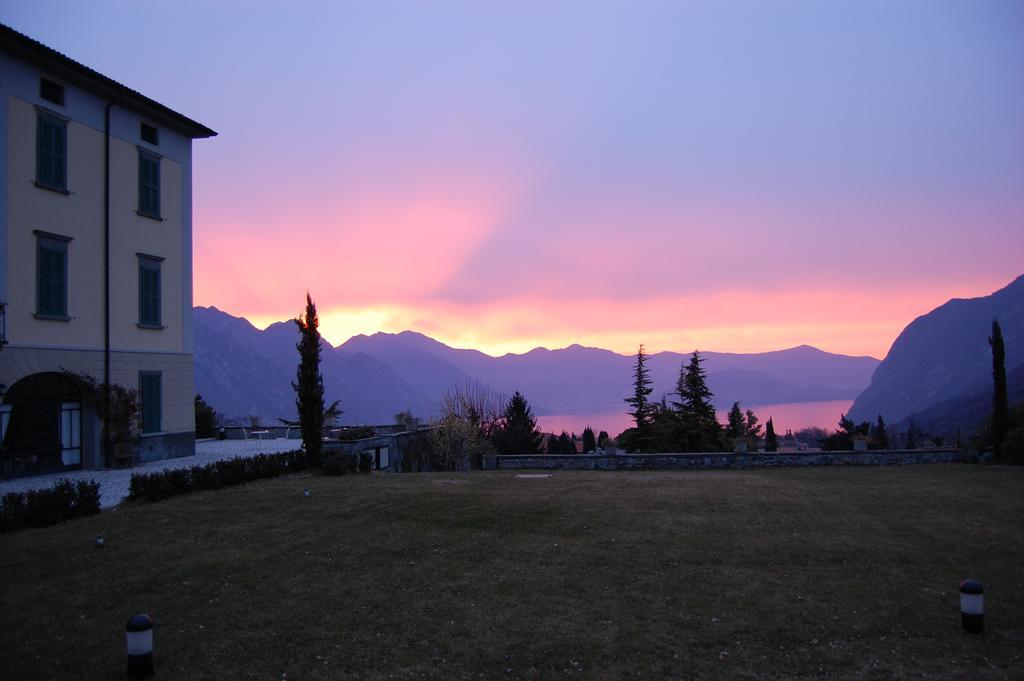 Apartamento Residenza Ca' laRipa Solto Collina Exterior foto